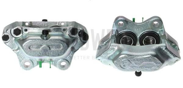 BUDWEG CALIPER Тормозной суппорт 34634